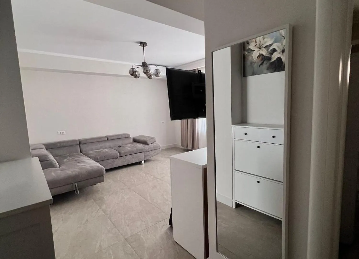 Victory Studio Bükreş Daire